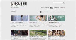 Desktop Screenshot of leclipse.net